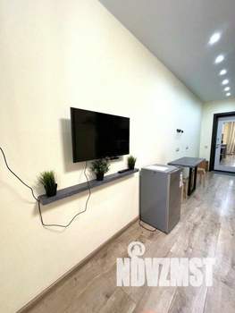 1-к квартира, посуточно, 27м2, 1/1 этаж