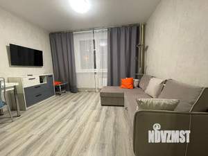 Студия квартира, на длительный срок, 25м2, 2/22 этаж