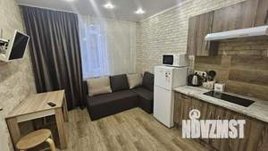 1-к квартира, посуточно, 30м2, 1/1 этаж