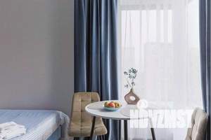 1-к квартира, посуточно, 17м2, 20/28 этаж