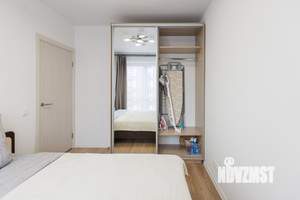 2-к квартира, посуточно, 39м2, 1/1 этаж