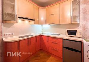1-к квартира, на длительный срок, 30м2, 42/43 этаж