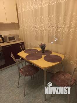 1-к квартира, на длительный срок, 35м2, 17/25 этаж