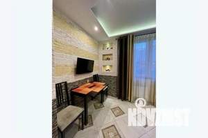 1-к квартира, посуточно, 41м2, 3/25 этаж