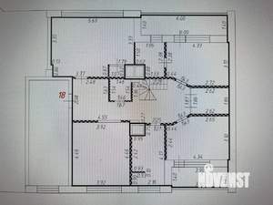 4-к квартира, на длительный срок, 126м2, 3/3 этаж