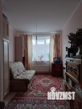 1-к квартира, на длительный срок, 33м2, 4/4 этаж