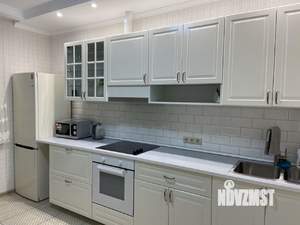 1-к квартира, на длительный срок, 40м2, 24/25 этаж