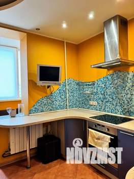 1-к квартира, посуточно, 70м2, 16/16 этаж