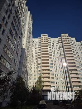 1-к квартира, на длительный срок, 38м2, 3/18 этаж