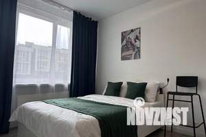 1-к квартира, посуточно, 25м2, 1/5 этаж