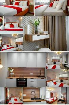 Студия квартира, на длительный срок, 24м2, 14/24 этаж