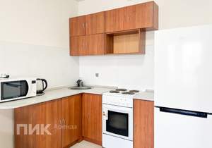 1-к квартира, на длительный срок, 38м2, 3/33 этаж