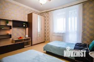 3-к квартира, посуточно, 120м2, 22/22 этаж