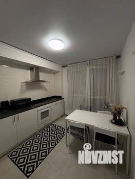 1-к квартира, на длительный срок, 40м2, 11/34 этаж