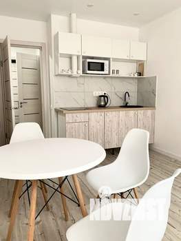 1-к квартира, посуточно, 35м2, 1/8 этаж