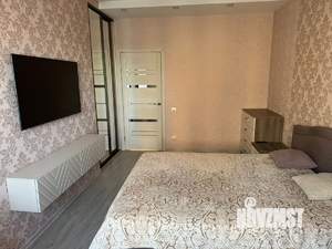 1-к квартира, на длительный срок, 40м2, 11/22 этаж