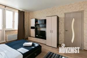 1-к квартира, посуточно, 38м2, 4/17 этаж