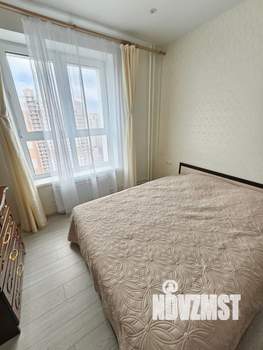 2-к квартира, на длительный срок, 45м2, 19/25 этаж