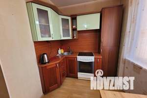 1-к квартира, посуточно, 40м2, 4/17 этаж