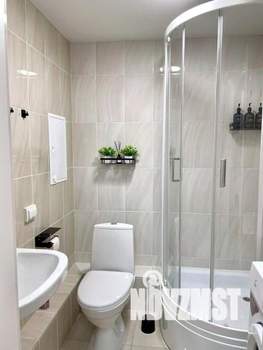 1-к квартира, посуточно, 26м2, 1/1 этаж