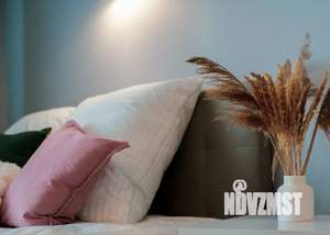 Студия квартира, посуточно, 35м2, 19/25 этаж