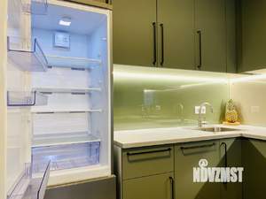 2-к квартира, на длительный срок, 39м2, 31/33 этаж