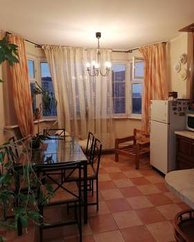 2-к квартира, на длительный срок, 55м2, 11/17 этаж