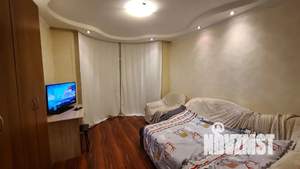 2-к квартира, посуточно, 60м2, 6/30 этаж