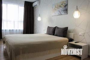 1-к квартира, посуточно, 53м2, 1/1 этаж