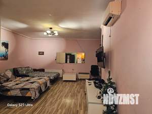 Студия квартира, посуточно, 40м2, 1/3 этаж