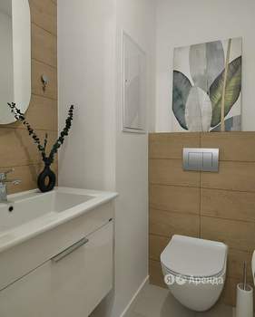 3-к квартира, на длительный срок, 60м2, 1/3 этаж