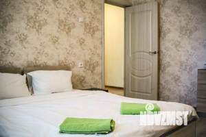 2-к квартира, посуточно, 60м2, 1/1 этаж