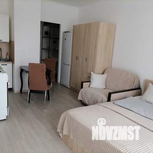 Студия квартира, посуточно, 30м2, 3/25 этаж