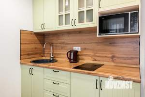 1-к квартира, посуточно, 20м2, 1/1 этаж