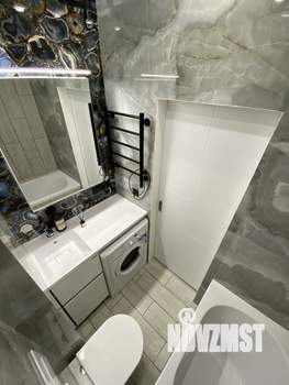 Студия квартира, на длительный срок, 20м2, 30/31 этаж