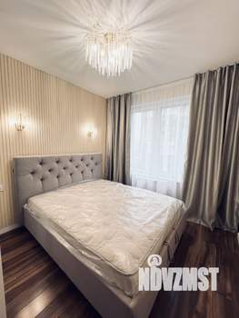 1-к квартира, на длительный срок, 33м2, 19/25 этаж