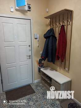 1-к квартира, на длительный срок, 35м2, 30/35 этаж