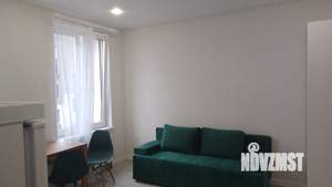 Студия квартира, на длительный срок, 25м2, 3/6 этаж