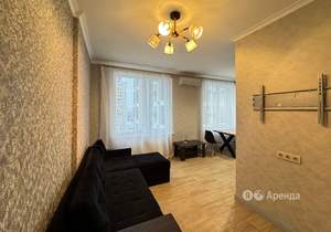 2-к квартира, на длительный срок, 47м2, 16/35 этаж