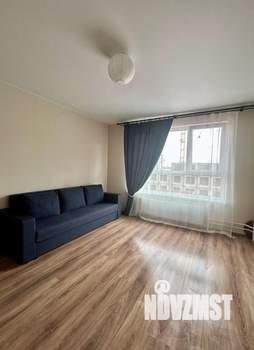 Студия квартира, на длительный срок, 24м2, 5/8 этаж