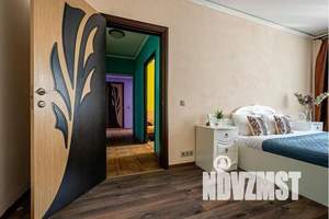 3-к квартира, посуточно, 58м2, 18/22 этаж