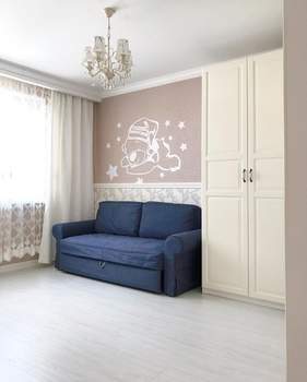 3-к квартира, на длительный срок, 90м2, 24/25 этаж