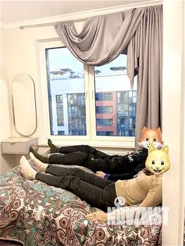 1-к квартира, на длительный срок, 32м2, 25/25 этаж