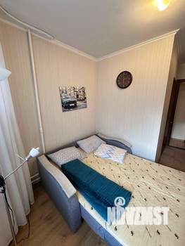 1-к квартира, на длительный срок, 22м2, 5/17 этаж