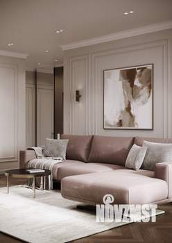 3-к квартира, на длительный срок, 116м2, 3/6 этаж