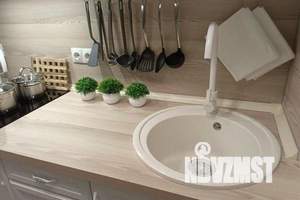 1-к квартира, посуточно, 20м2, 9/9 этаж