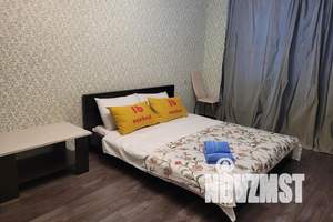 1-к квартира, посуточно, 37м2, 9/25 этаж