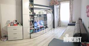 1-к квартира, на длительный срок, 33м2, 2/8 этаж