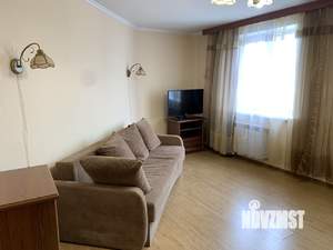 1-к квартира, на длительный срок, 40м2, 11/17 этаж