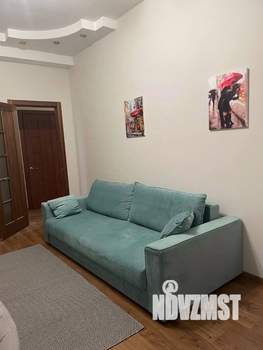 2-к квартира, на длительный срок, 66м2, 11/17 этаж